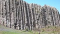 orgues basaltiques  Comte d Antrim